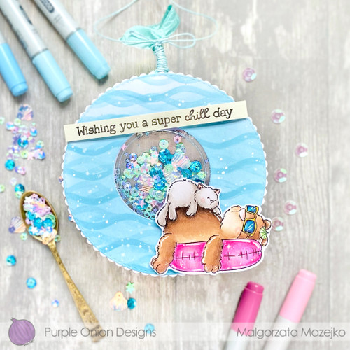 Friendly Warm Wishes Sentiment Set
